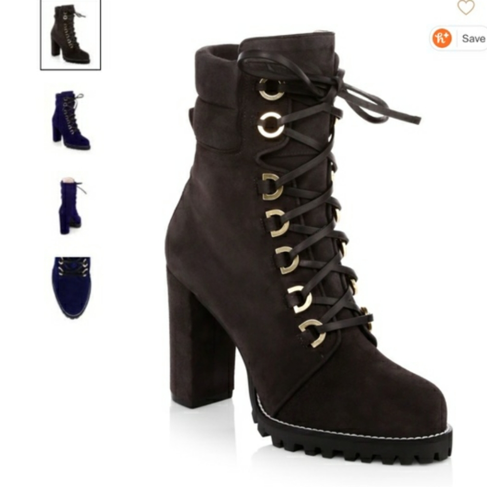 Stuart Weitzman Shackleton 6.5